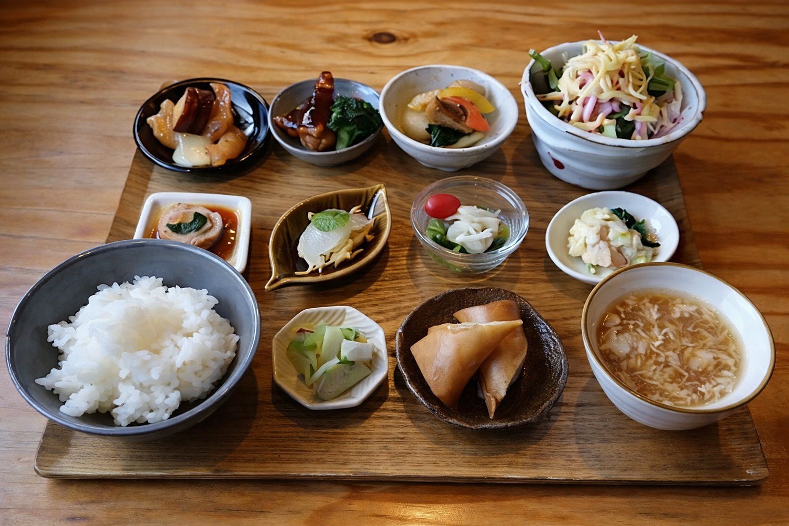 ランチプレート